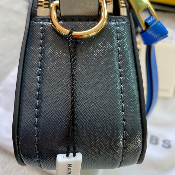 🌸SOLD🌸NEW AUTHENTIC MARC JACOBS CAMERA BAG - Picture 8 of 10